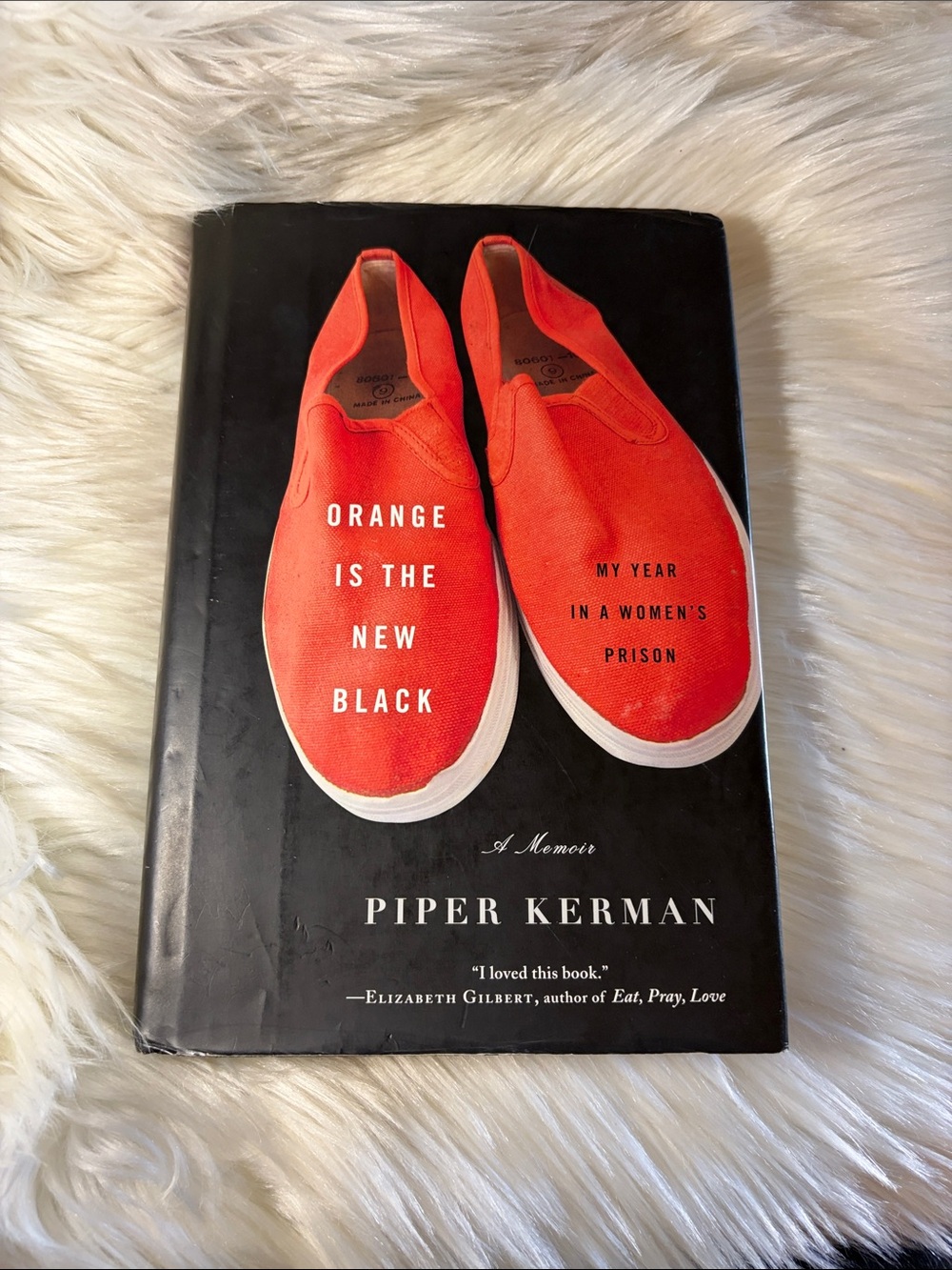 📚 3 for $15 📚 Orange is the new black hardcover book